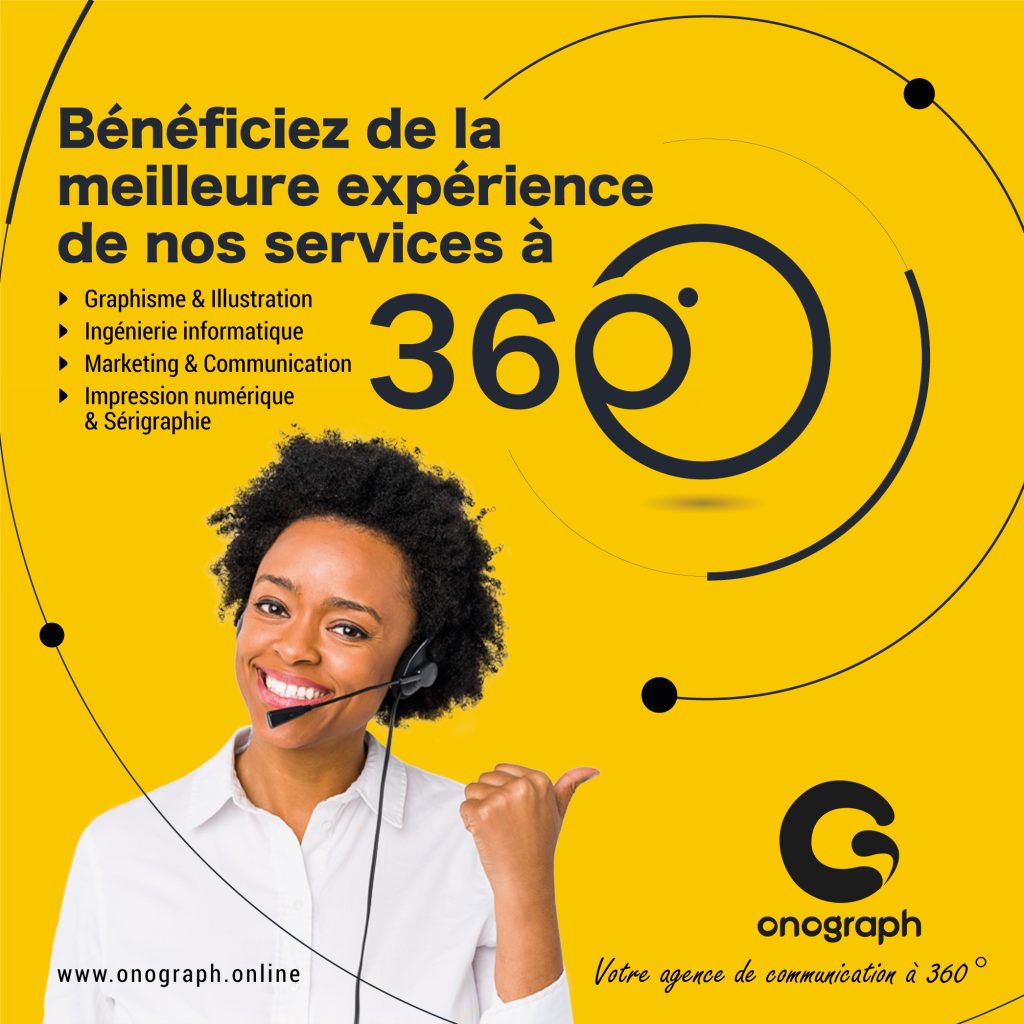 onogrpah offre de service