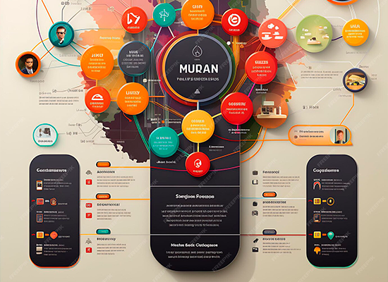 Comment rédiger le plan de l’infographie ?